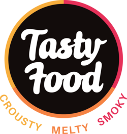 Tasty Food Logo